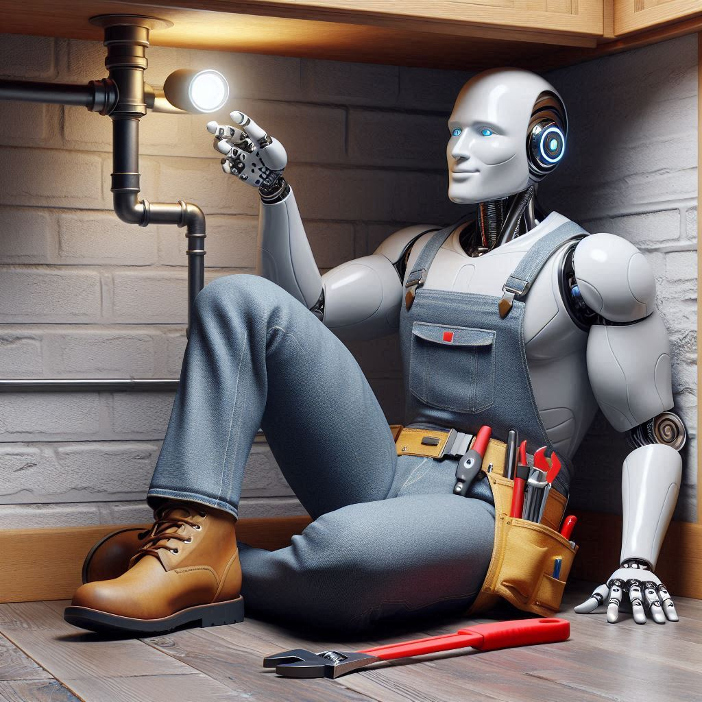 7 Ways Plumbers Can Harness AI