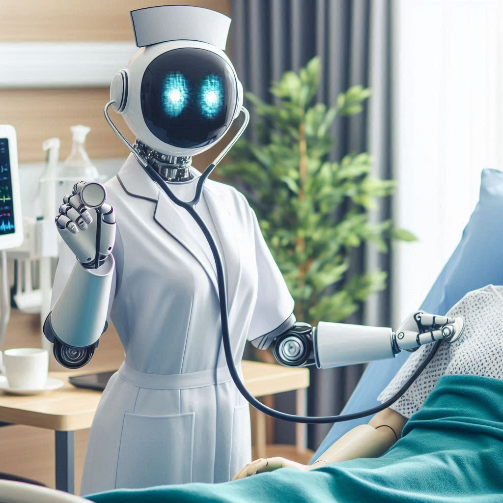 AI Innovations Revolutionizing Healthcare Professionals