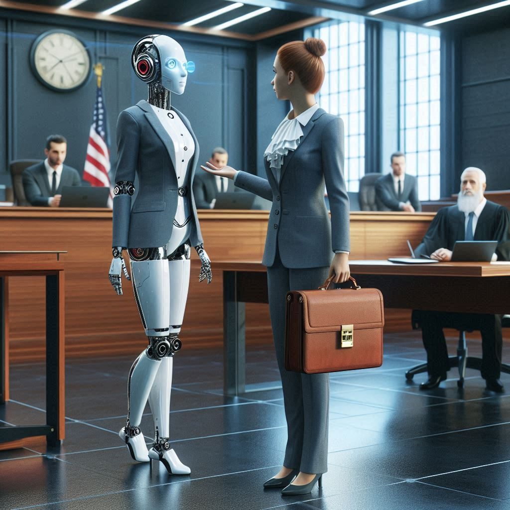 Lawyers and AI: A Guide to Enhancing Legal Practice