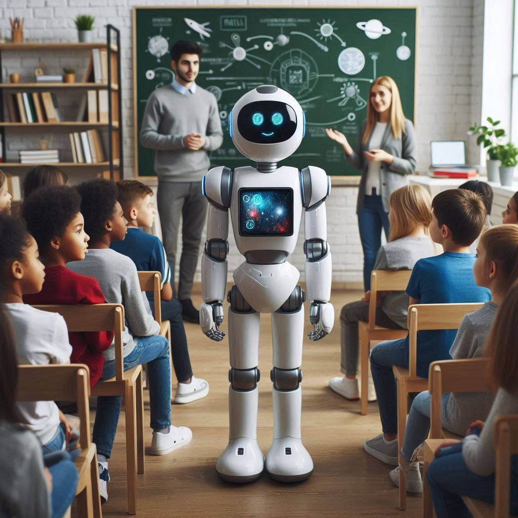 AI in Education: Tools and Techniques for Teachers