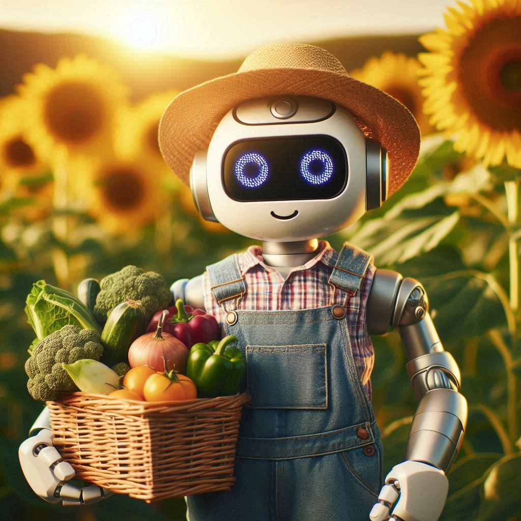 The Future of AI in Agriculture: Tools for Farmers