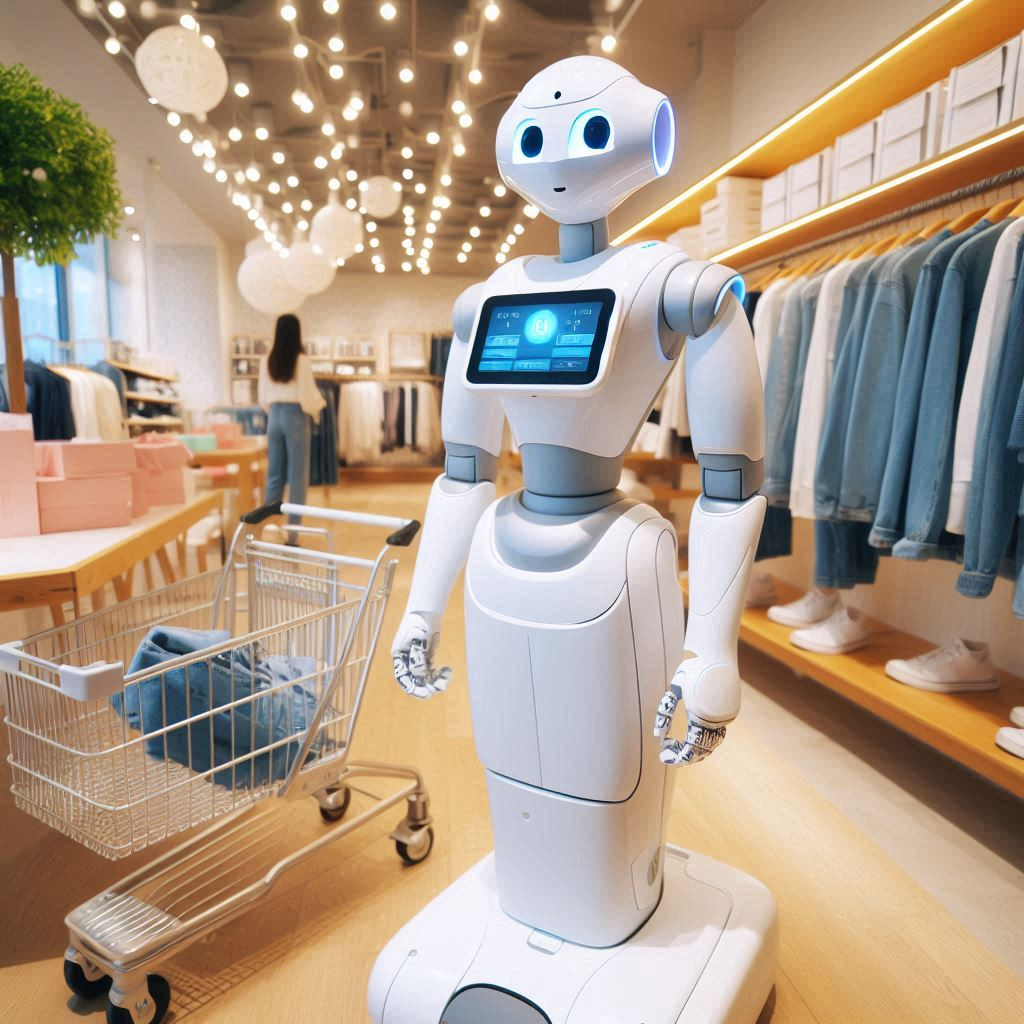 AI in Retail: Transforming Customer Experience and Operations