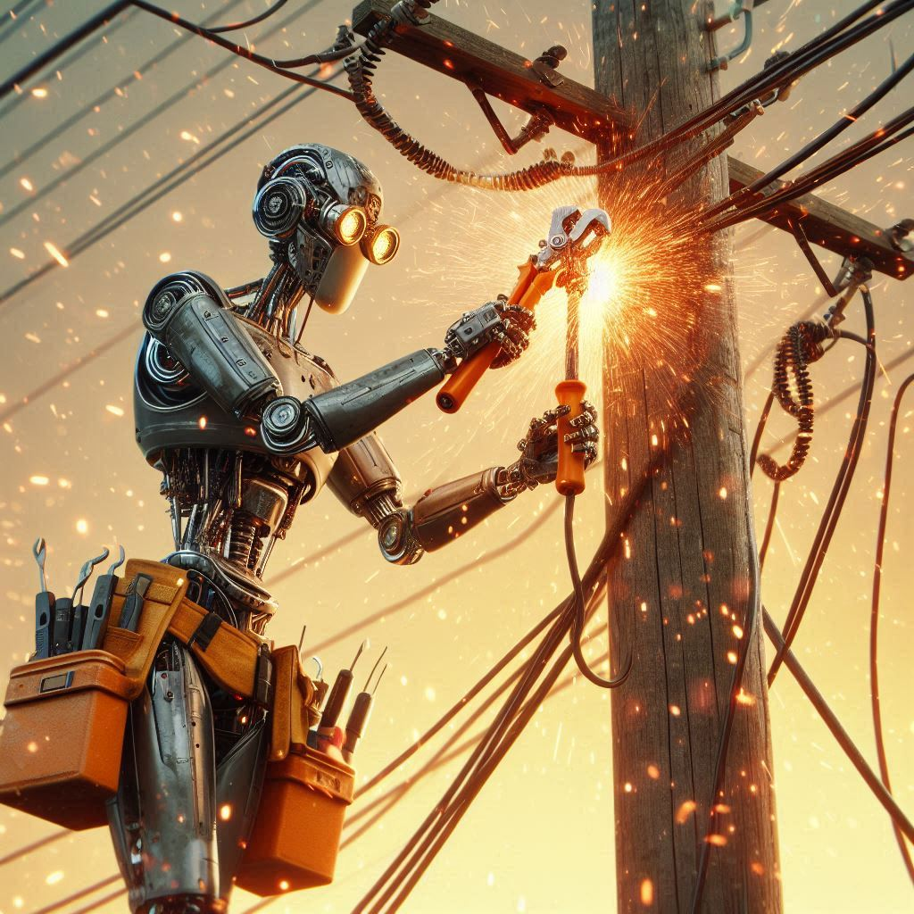 Electricians and AI: Streamlining Maintenance and Safety