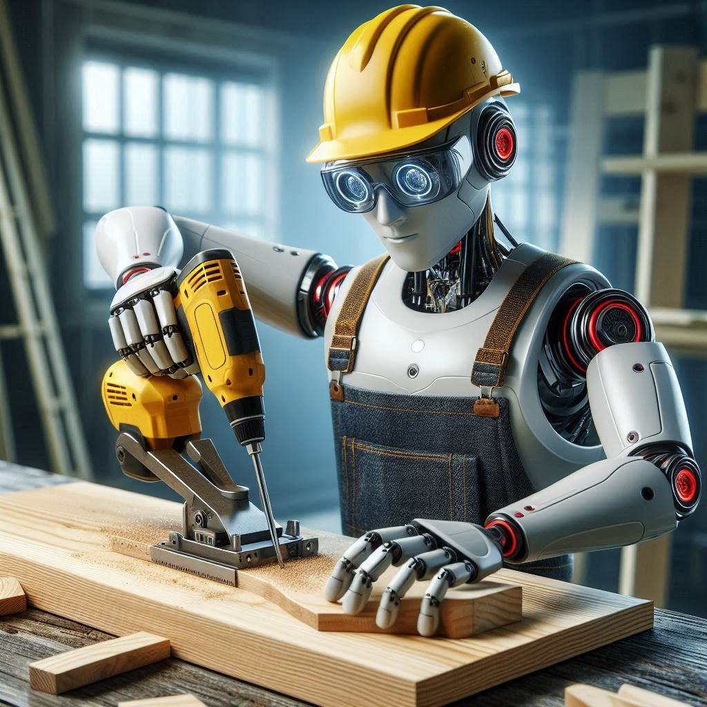 Carpenters and AI: Innovating Craftsmanship and Design