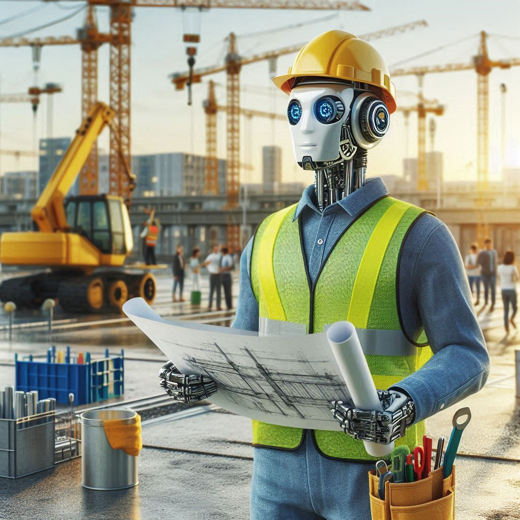 Contractors and AI: Enhancing Project Management Efficiency