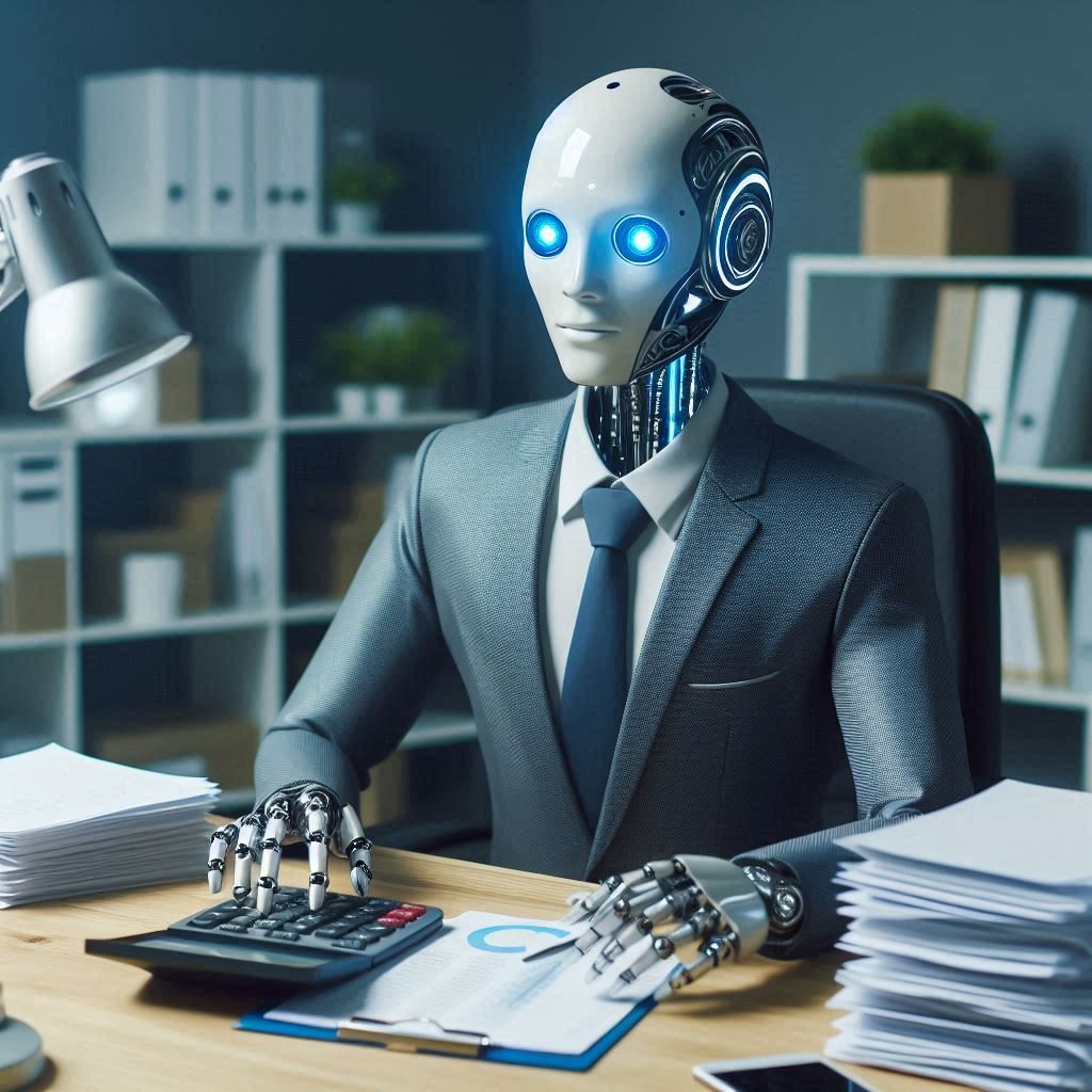 Accountants and AI: Automating Financial Analysis and Compliance